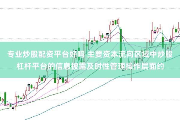 专业炒股配资平台好吗 主要资本流向区域中炒股杠杆平台的信息披露及时性管理操作层面约
